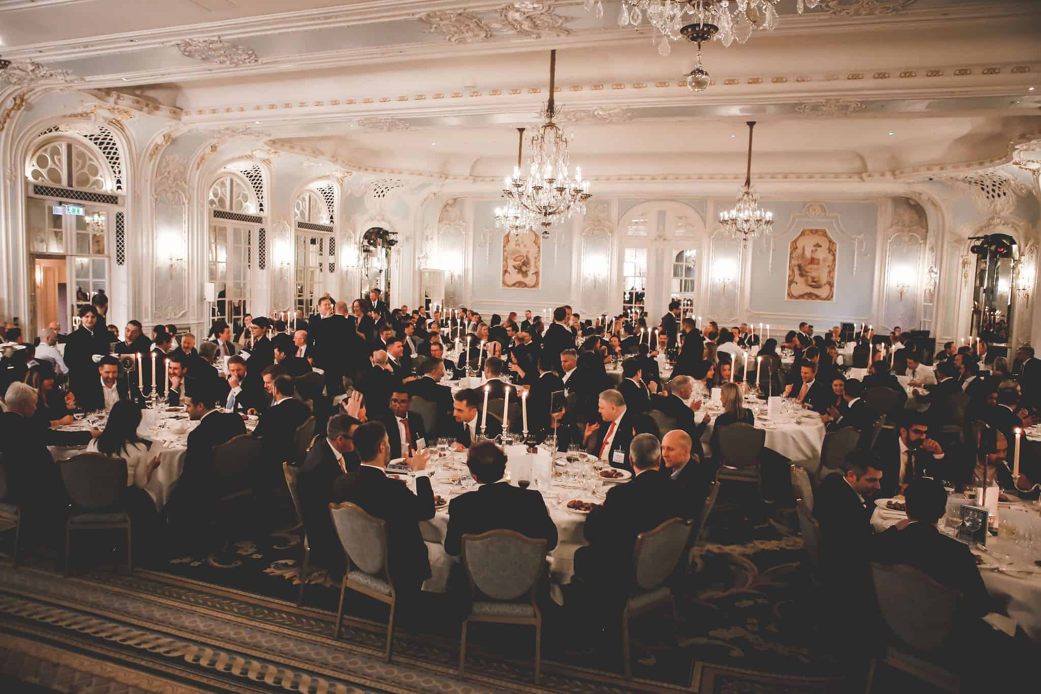 _ Photo from the 2019 Algorithmic Trading Awards